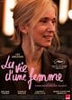 Affiche de La Vie d'une femme, film à voir en streaming sur Pygargue