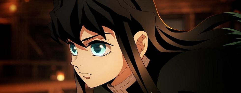 Photo du film Demon Slayer: Kimetsu no Yaiba La Forteresse Infinie Film 1