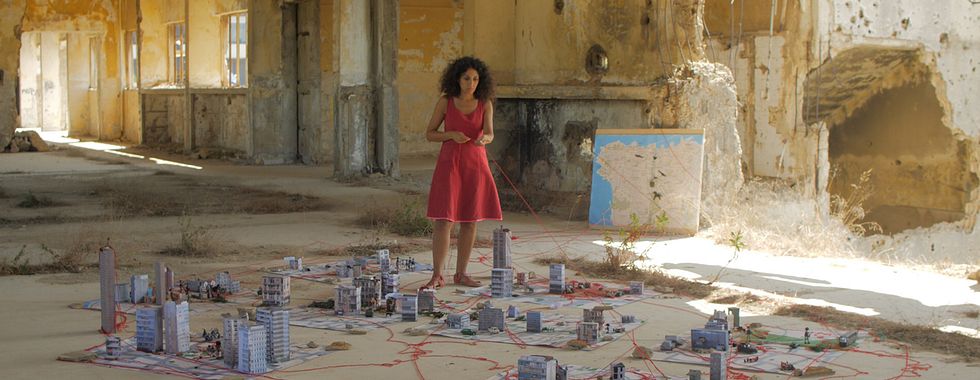 Photo du film Green Line