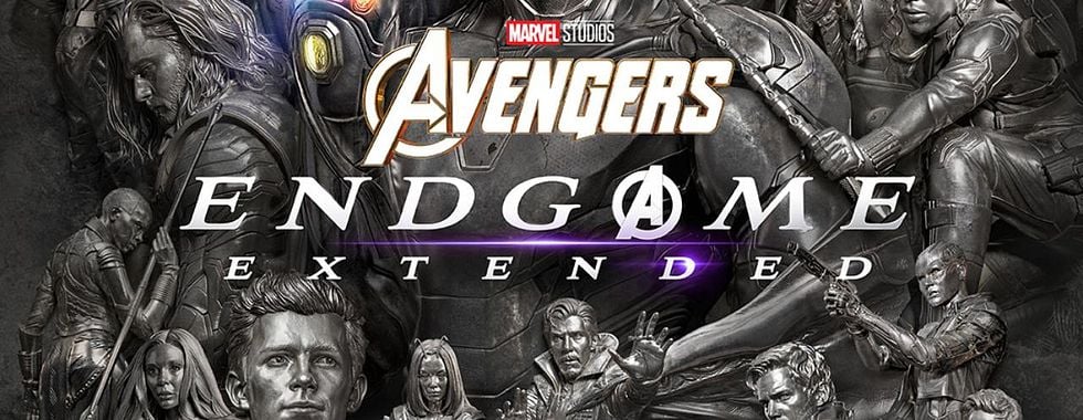 Photo du film Avengers : Endgame Extended