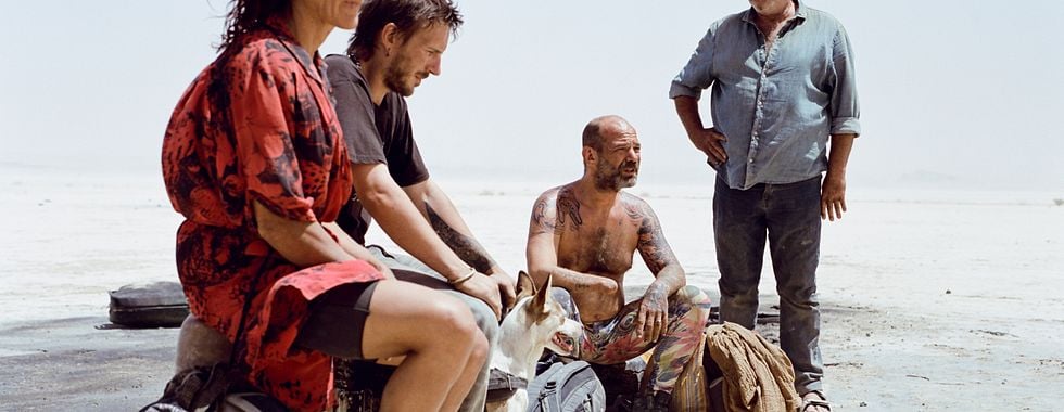 Photo du film Sirat