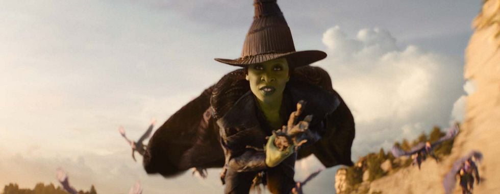 Photo du film Wicked : partie II