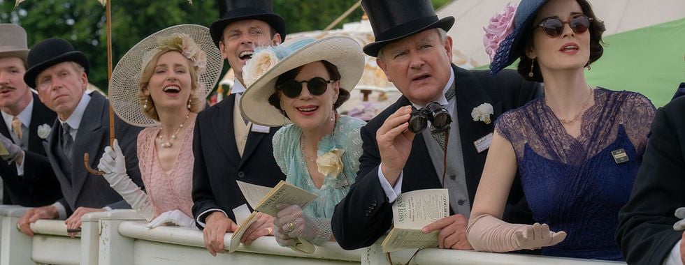 Photo du film Downton Abbey III : le grand final