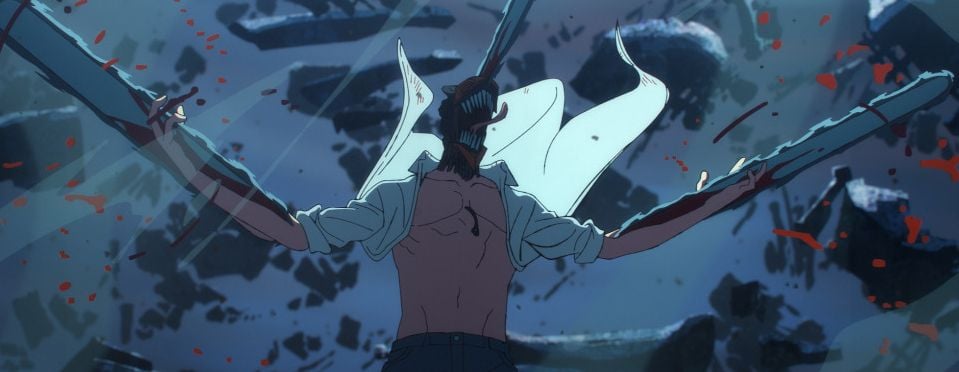 Photo du film Chainsaw Man - Le Film : L'arc de Reze