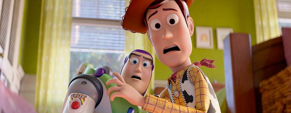 Photo du film Toy Story 5