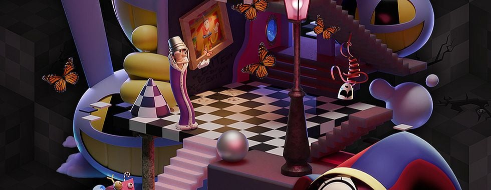 Photo du film The Amazing Digital Circus : Acte Final