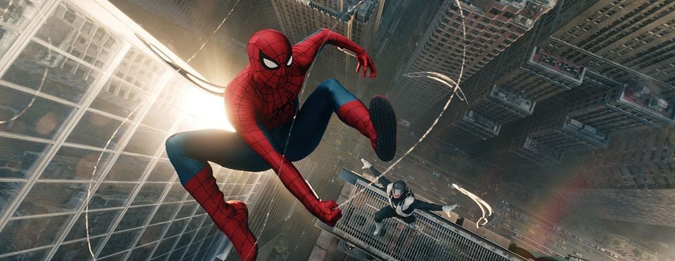 Photo du film Spider-Man: Brand New Day