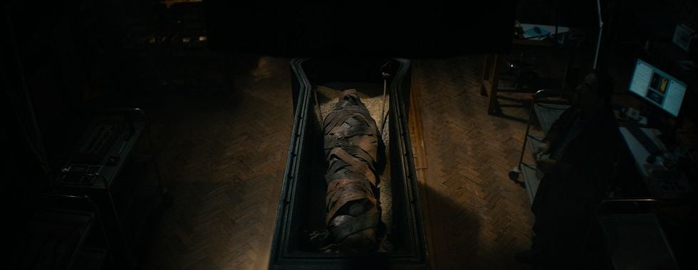 Photo du film Le Réveil de la Momie