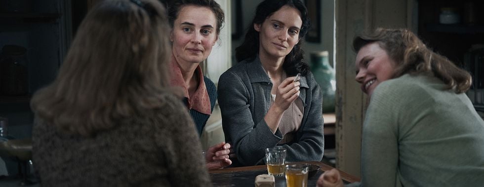 Photo du film Les Goûteuses d'Hitler
