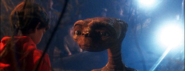 Photo du film E.T. l'extra-terrestre