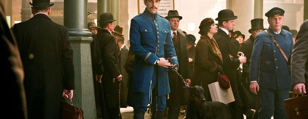 Photo du film Hugo Cabret