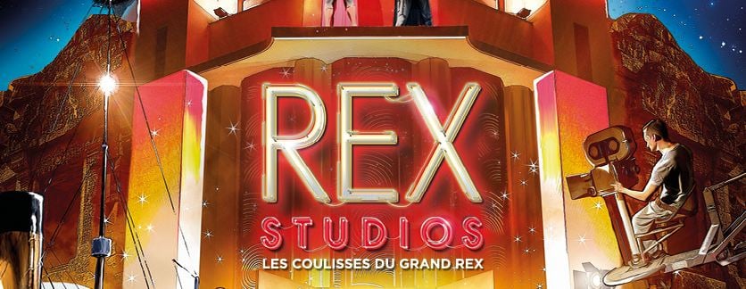 Photo du film Rex Studios