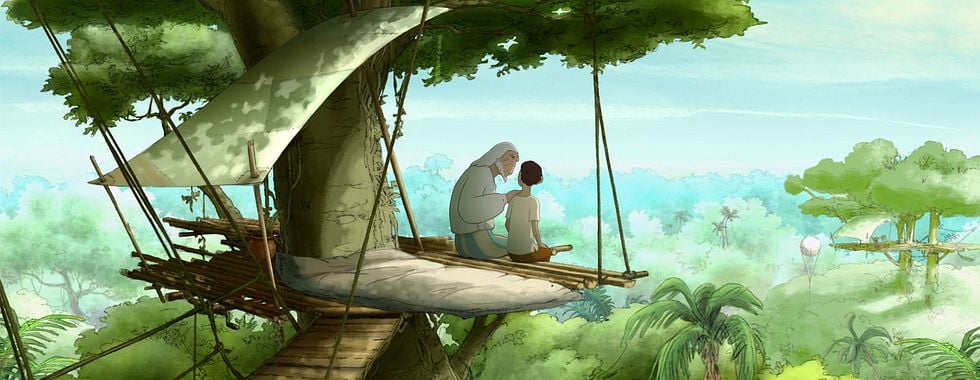 Photo du film Le Voyage du Prince
