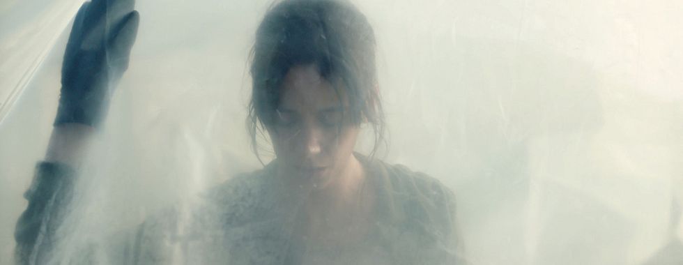 Photo du film La Nuée