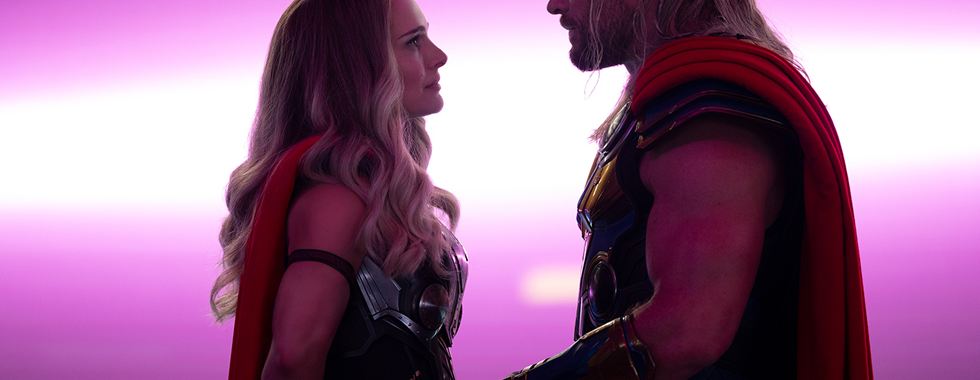 Photo du film Thor: Love And Thunder
