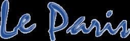 Logo Le Paris
