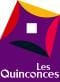 Logo Cinéma les Quinconces 