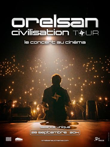 Concert I Orelsan 