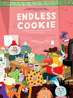 poster de Endless Cookie