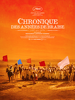 poster de Chronique des Années de Braise