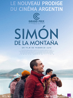 poster de Simón de la montaña