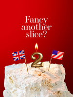 poster de Red, White & Royal Wedding