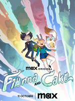 poster de Adventure Time: Fionna & Cake