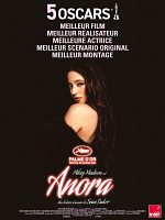 poster de Anora