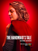 poster de The Handmaid’s Tale : la servante écarlate