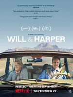 poster de Will & Harper