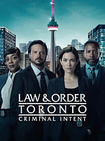 poster de Toronto : Section Criminelle