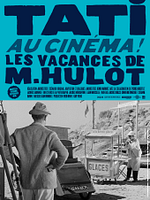 poster de Les Vacances de Monsieur Hulot