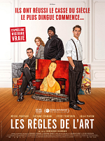 poster de Les Règles de l'art