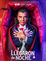 poster de Y llegaron de noche