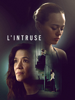 poster de L'intruse