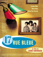 poster de 17, rue Bleue