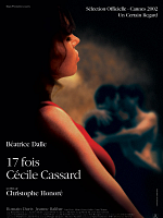 poster de 17 fois Cécile Cassard