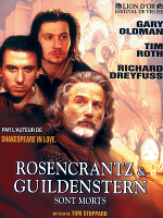 poster de Rosencrantz et Guildenstern sont morts