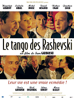 poster de Le Tango des Rashevski