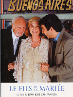 poster de Le Fils de la mariée