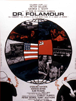 poster de Docteur Folamour