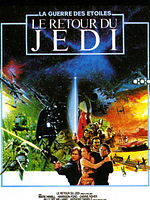 poster de Star Wars : Episode VI - Le Retour du Jedi