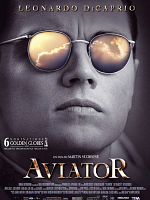 poster de Aviator