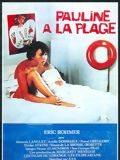 poster de Pauline à la plage