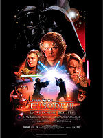 poster de Star Wars : Episode III - La Revanche des Sith