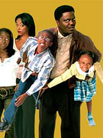 poster de The Bernie Mac Show
