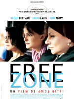 poster de Free Zone