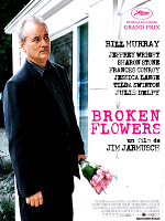 poster de Broken Flowers