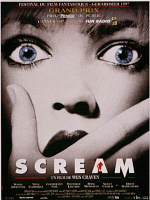 poster de Scream
