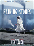 poster de Raining Stones